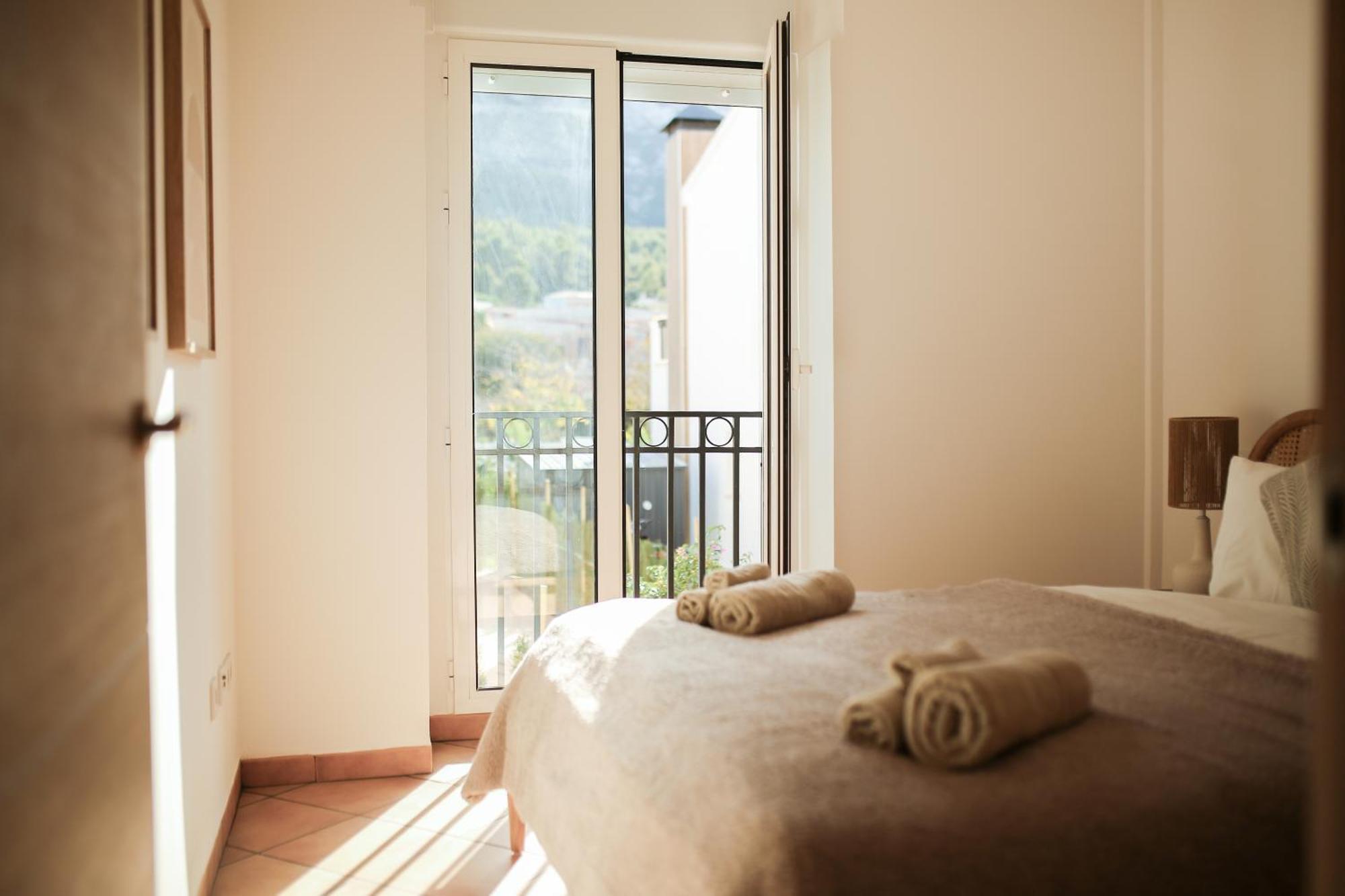 Modern Flat With Montgo View Apartment Dénia