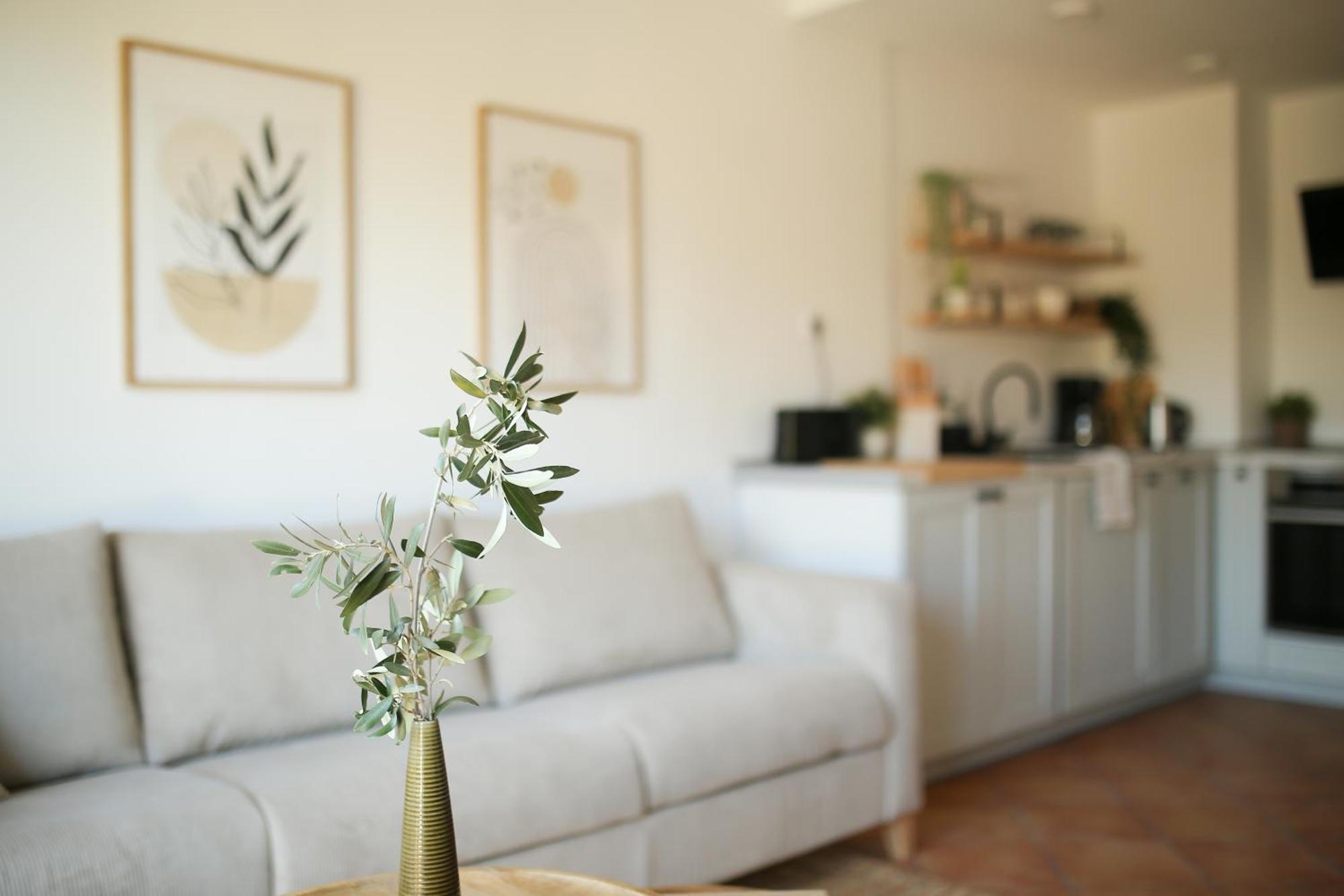 Modern Flat With Montgo View Apartment