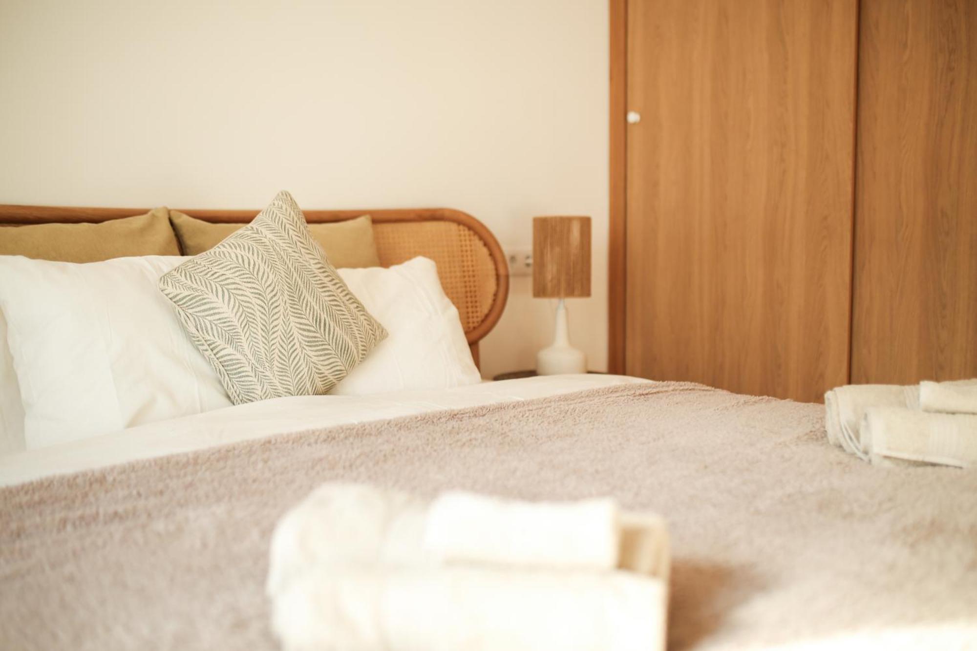 Modern Flat With Montgo View Appartement Dénia