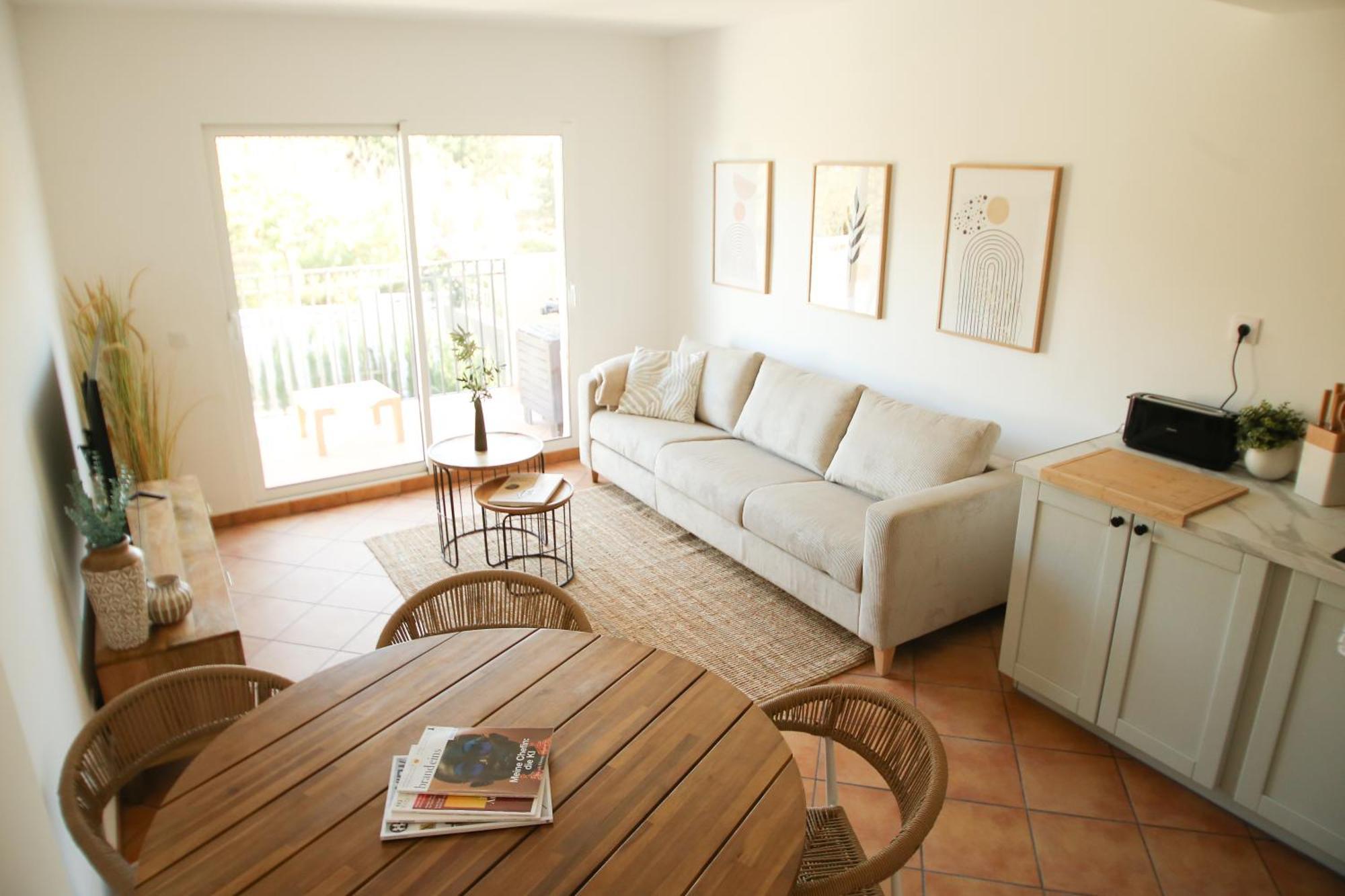 Modern Flat With Montgo View Appartement