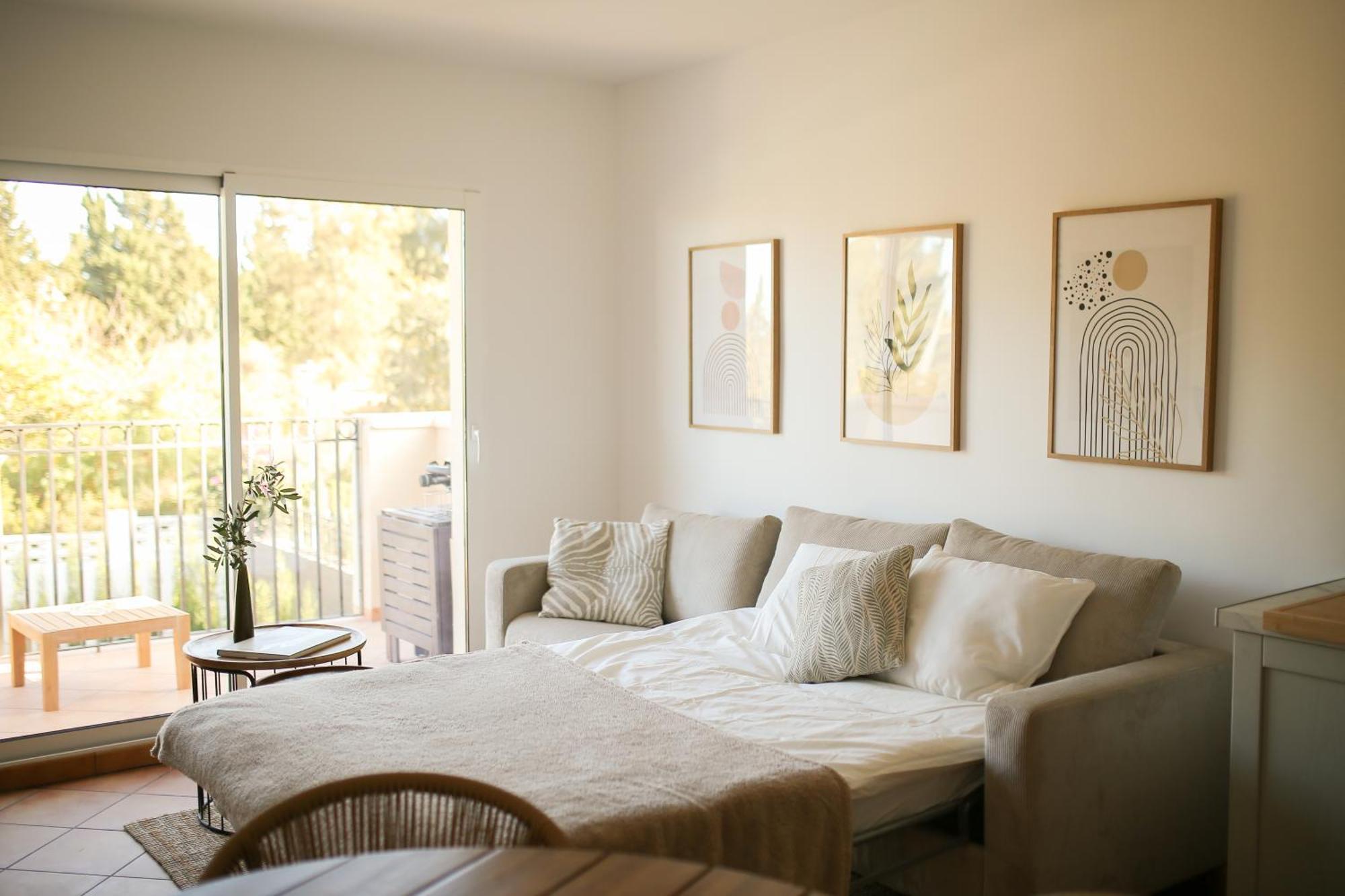 Appartement Modern Flat With Montgo View *