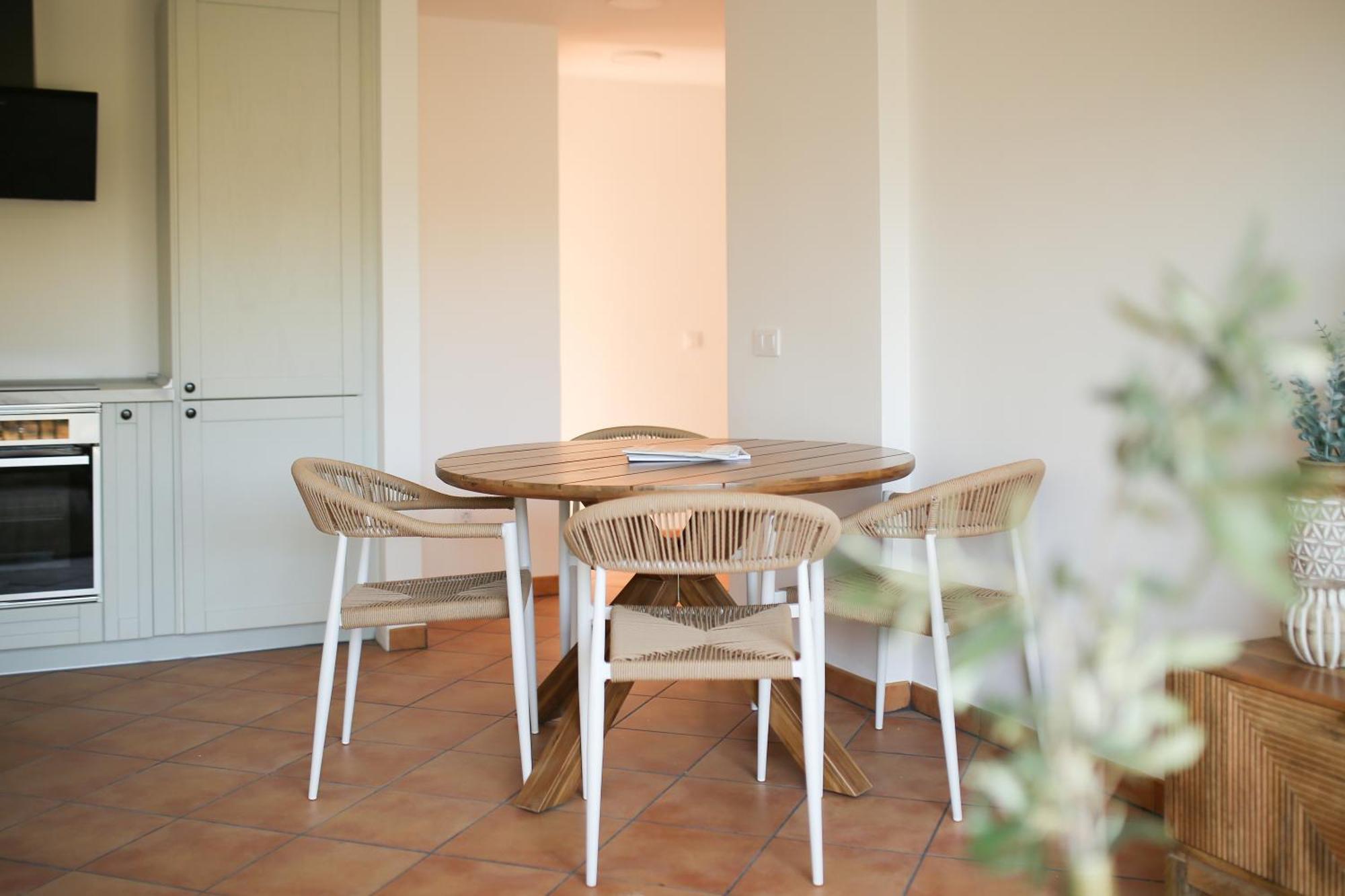 Modern Flat With Montgo View Apartment Denia