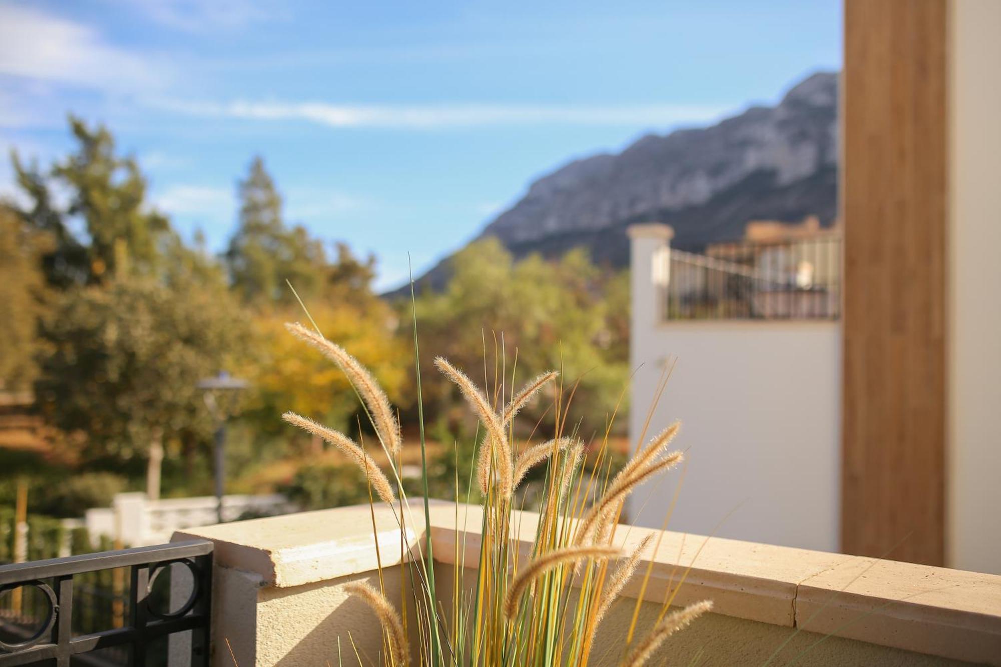 Modern Flat With Montgo View Appartement *