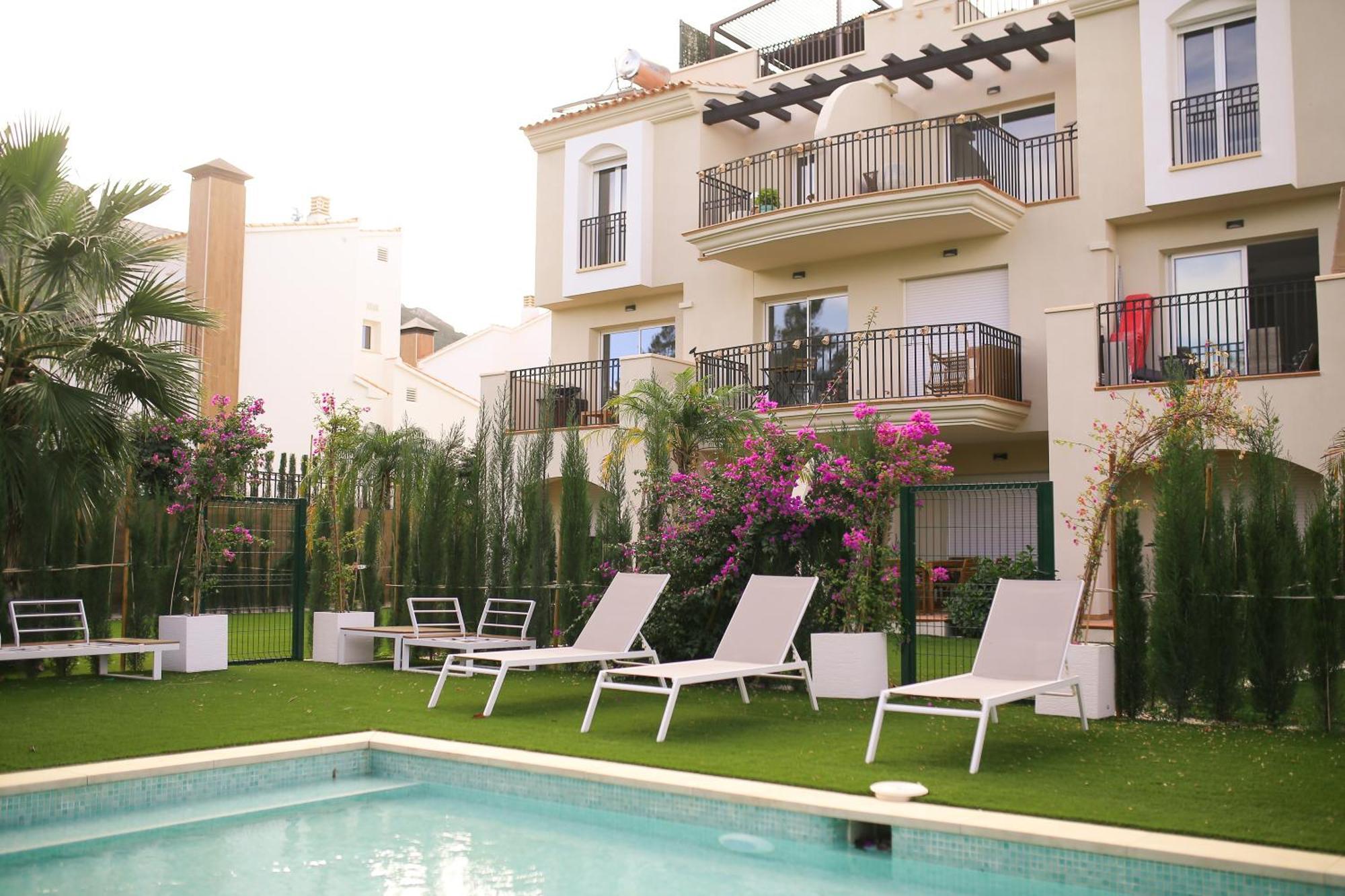 Appartement Modern Flat With Montgo View Dénia