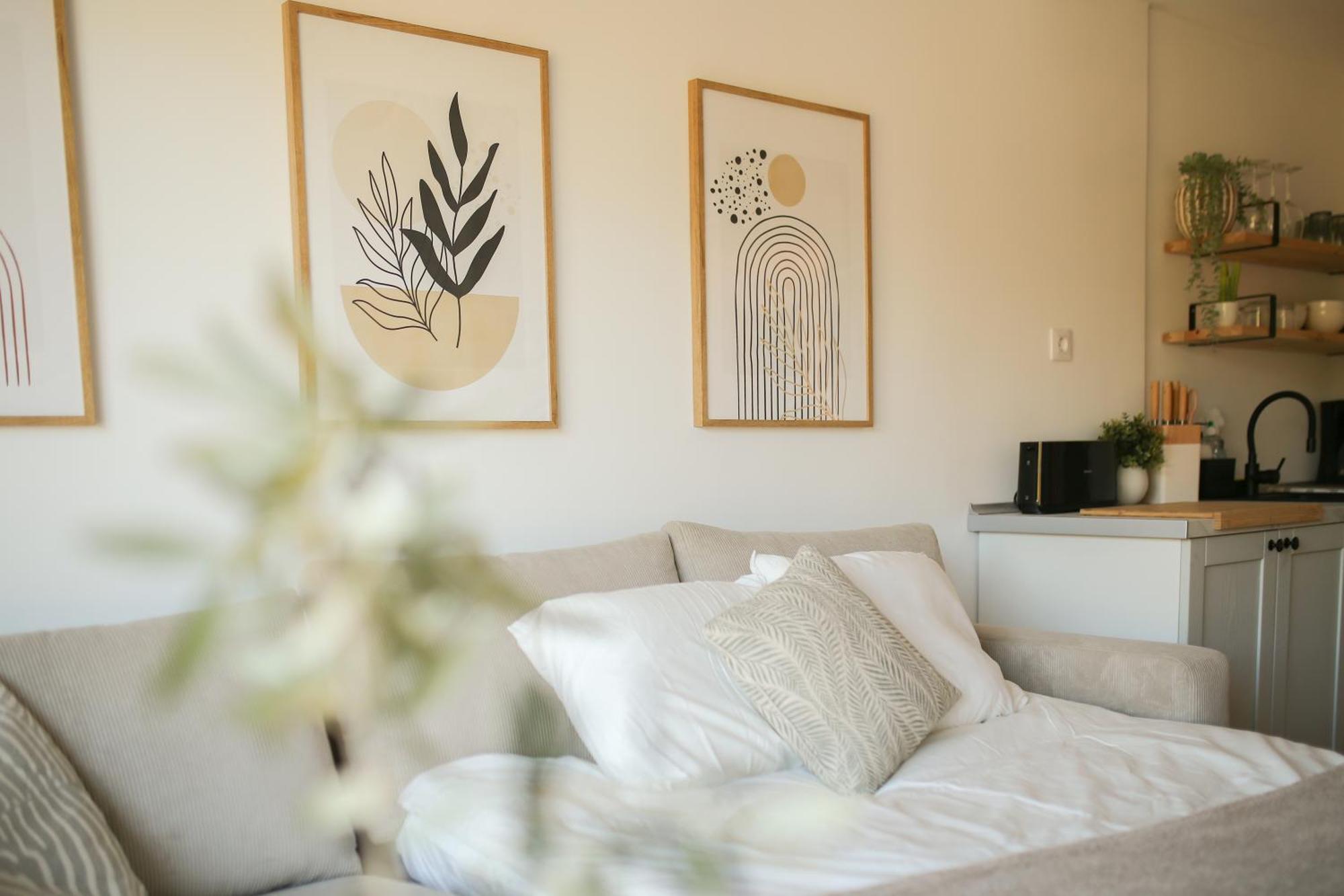 Modern Flat With Montgo View Appartement