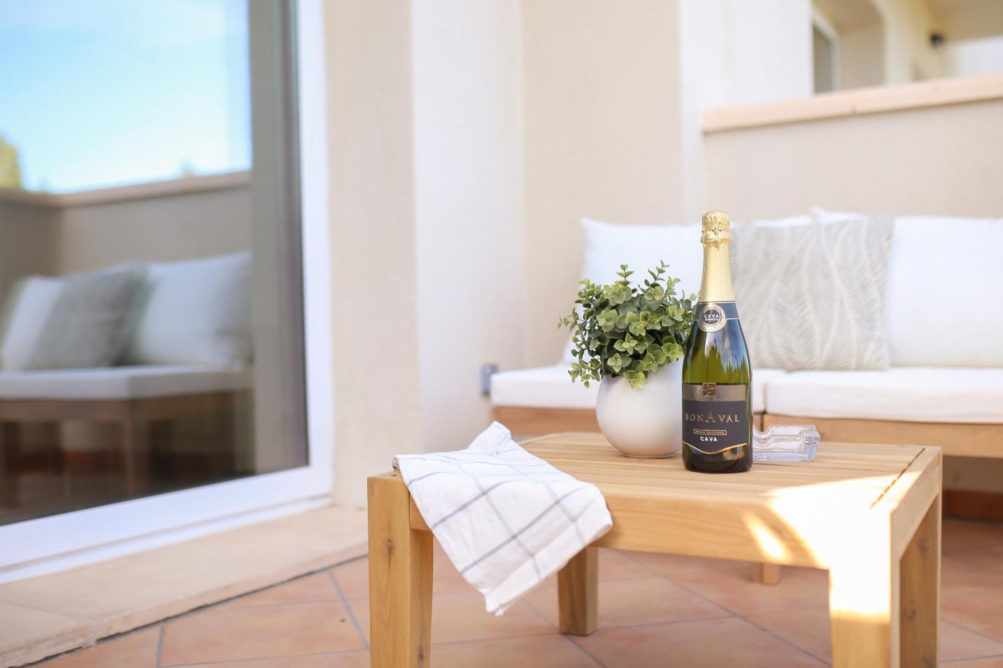 Modern Flat With Montgo View Appartement Dénia